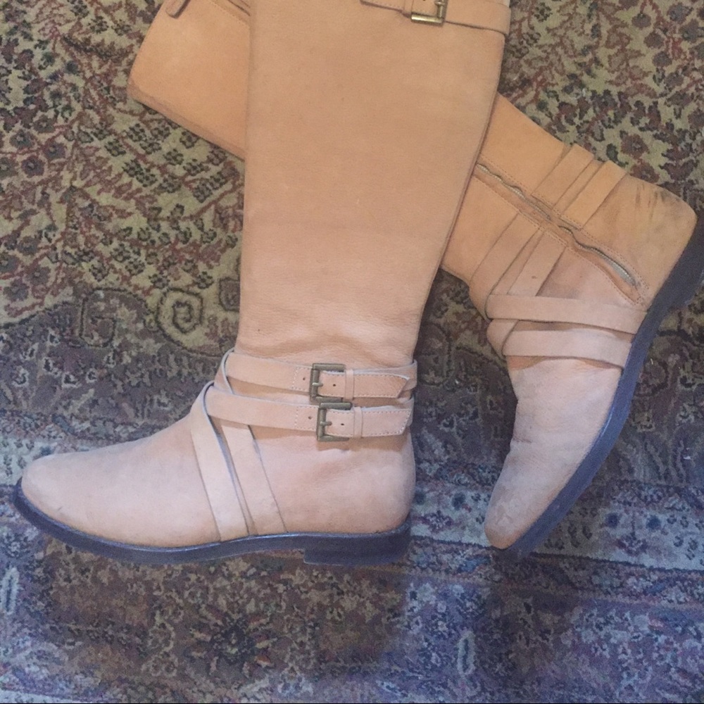 Cole Haan tall boots, Size 6.5B